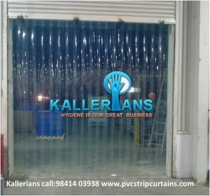 PVC Strip Curtains, Search PVC Strip Curtains in Kallerians